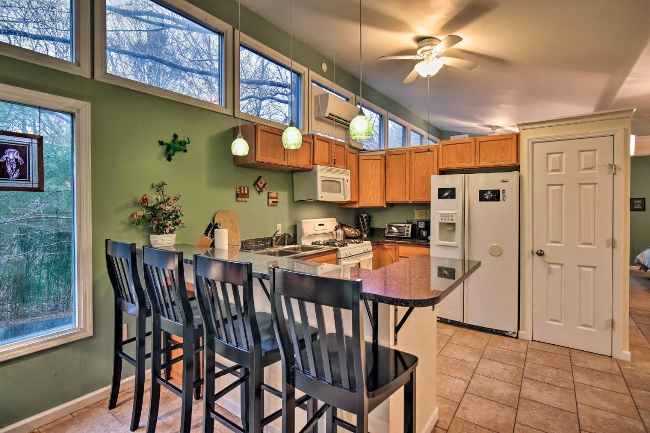 Appalachian Mountain Retreat 6 Mi To Asheville! Экстерьер фото